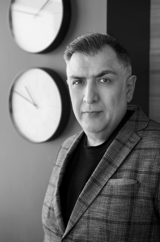 Mardi Najafi