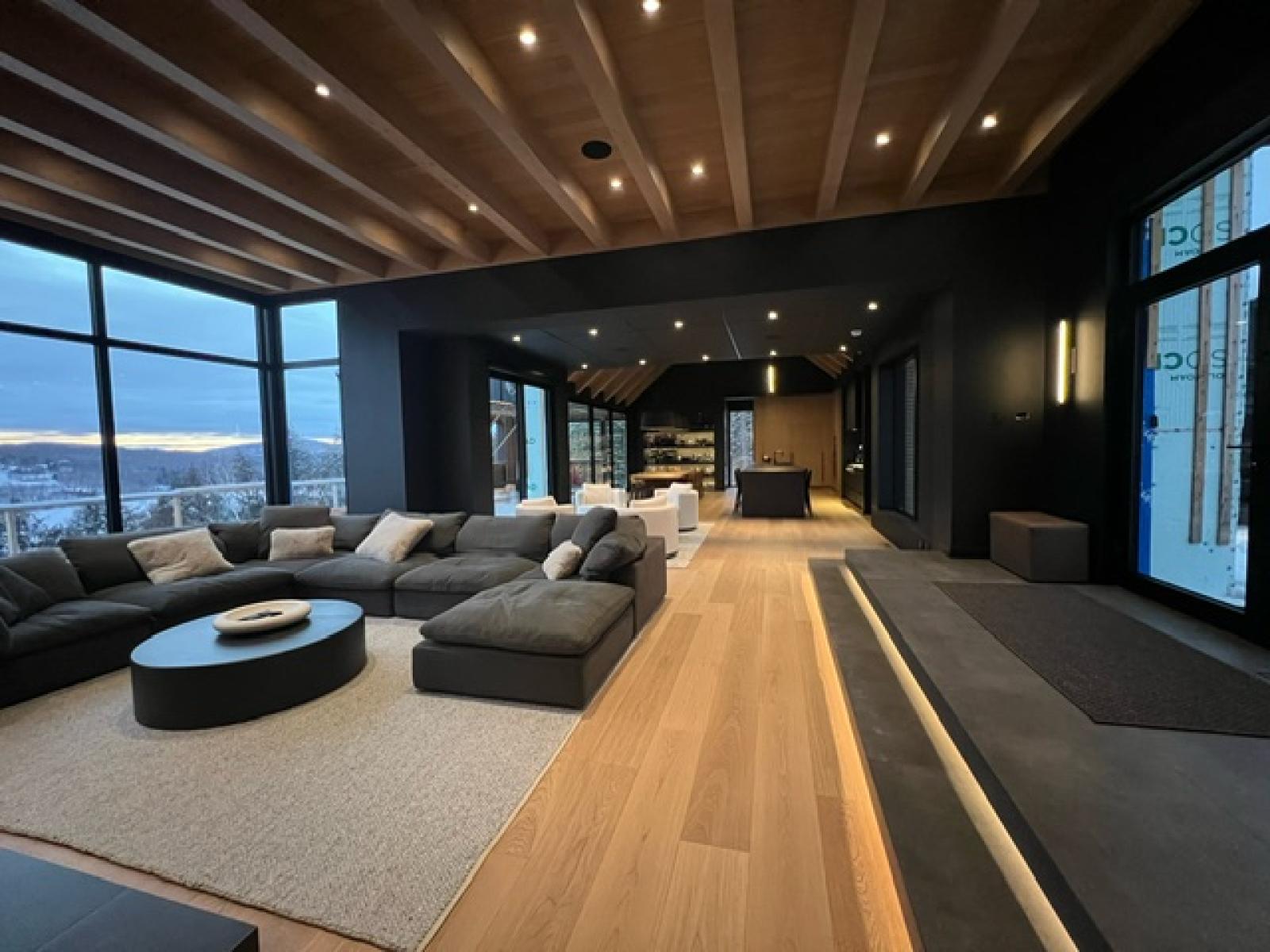 Plancher Times Flooring