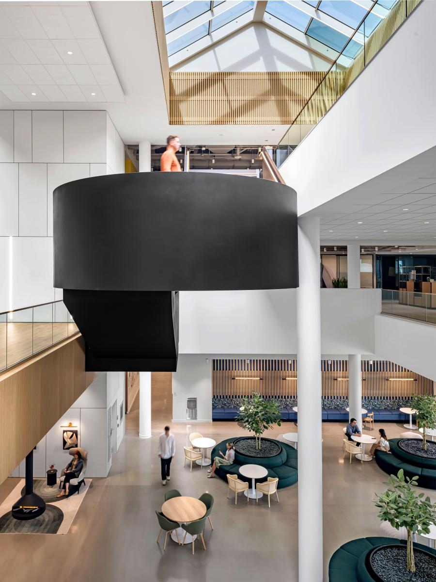 Co-operators Headquarters